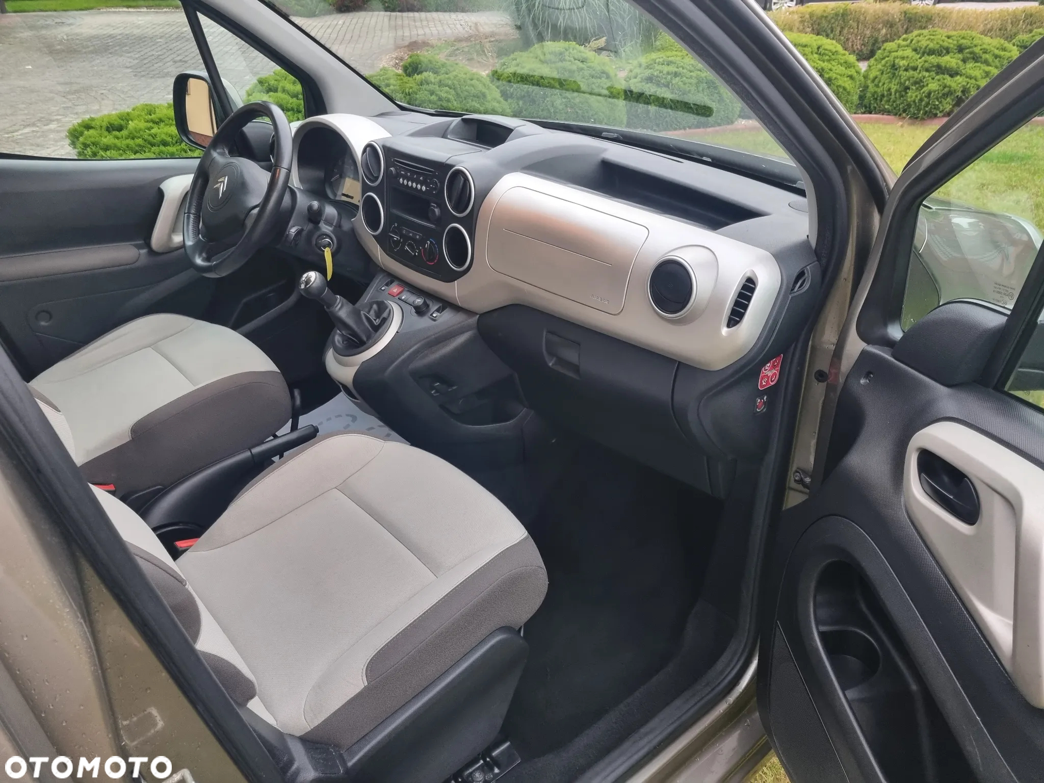 Citroën Berlingo - 9