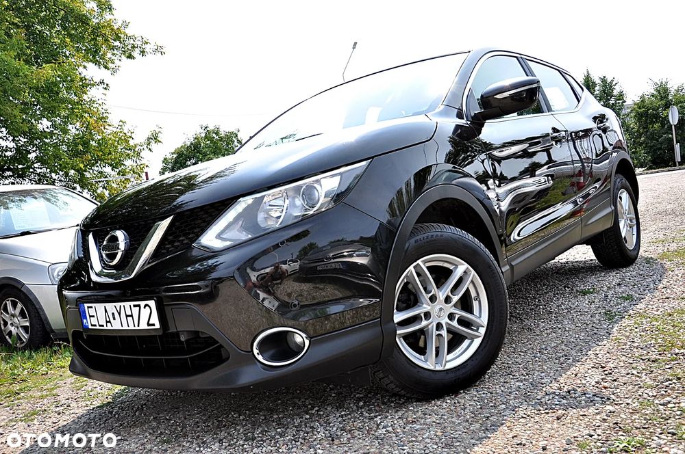 Nissan Qashqai 1.6 DCi Black Edition - 2