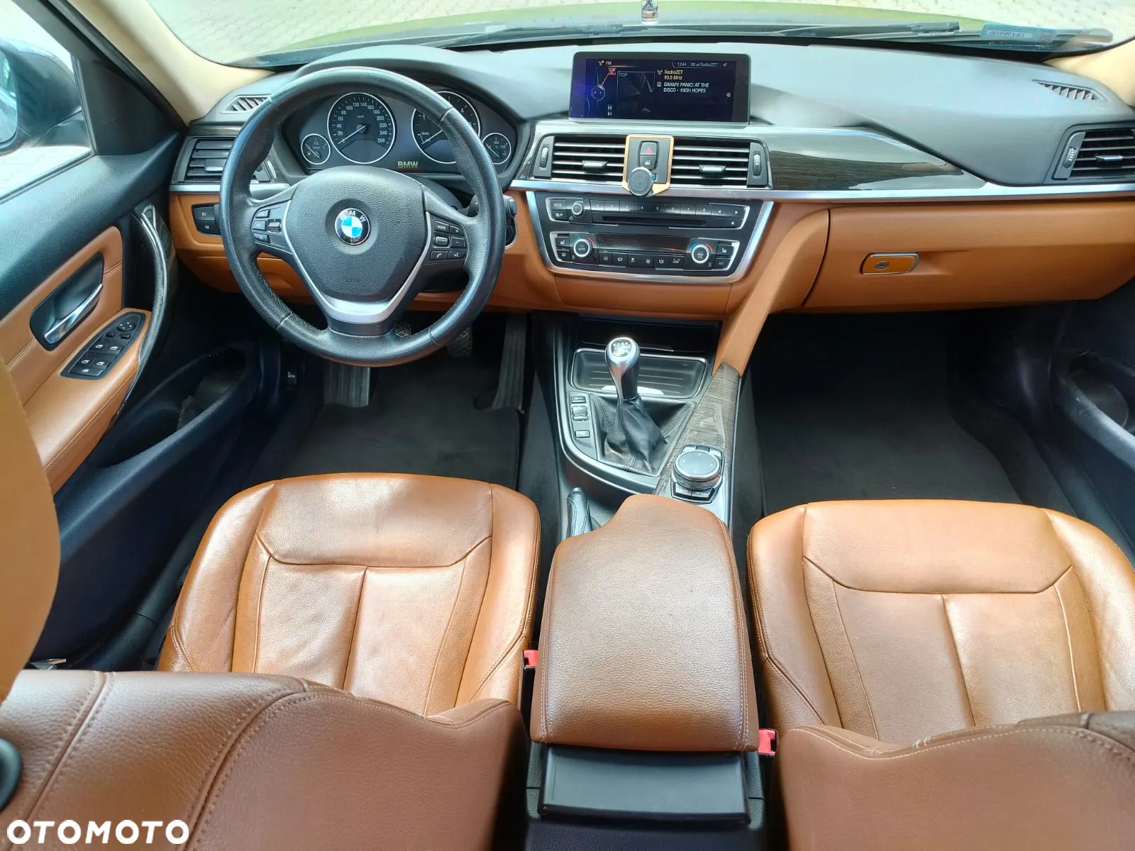 BMW Seria 3 318d Luxury Line - 9