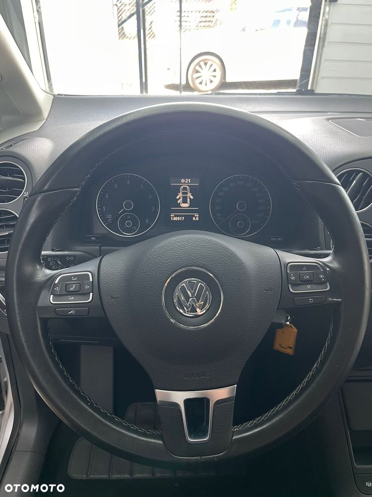 Volkswagen Golf Plus 1.2 TSI Team - 29