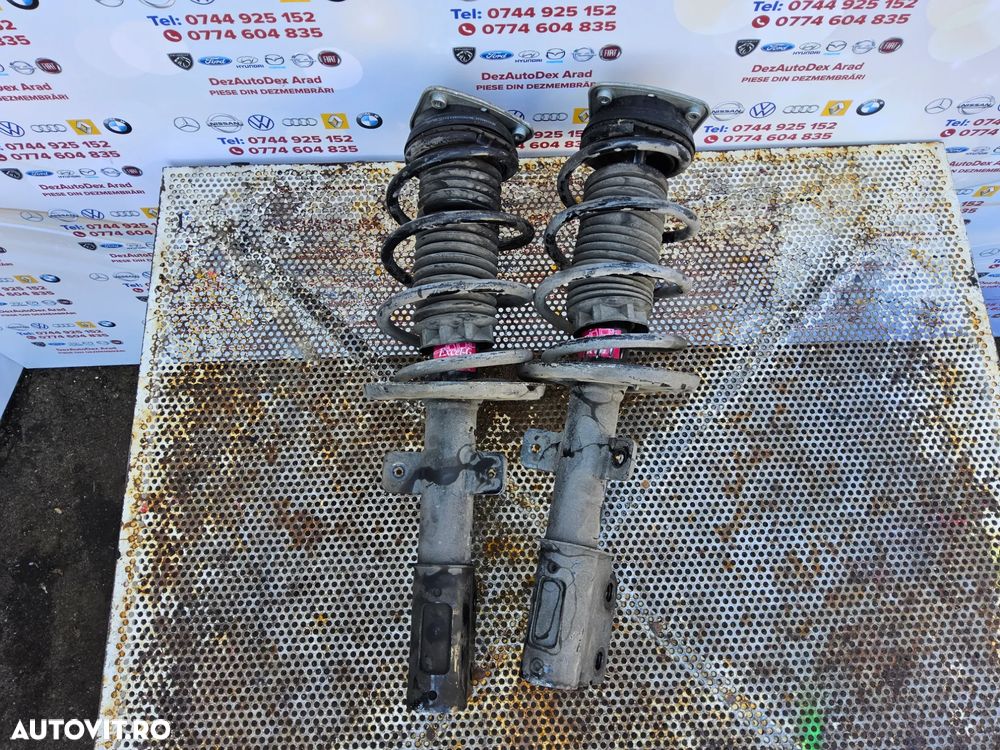 Arcuri cu telescop fata Peugeot 3008 an 2016-2024 arcuri telescoape fata stânga dreapta Peugeot 3008 - 5