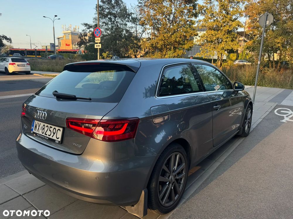 Audi A3 3-drzwiowe 1.4 TFSI Ambition - 5