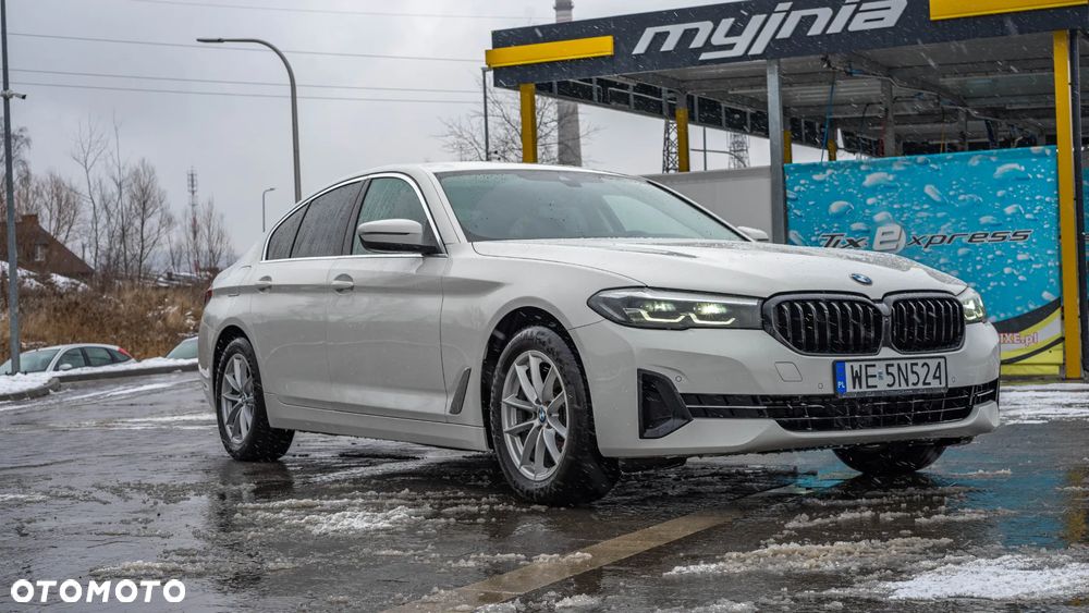 BMW Seria 5 - 21