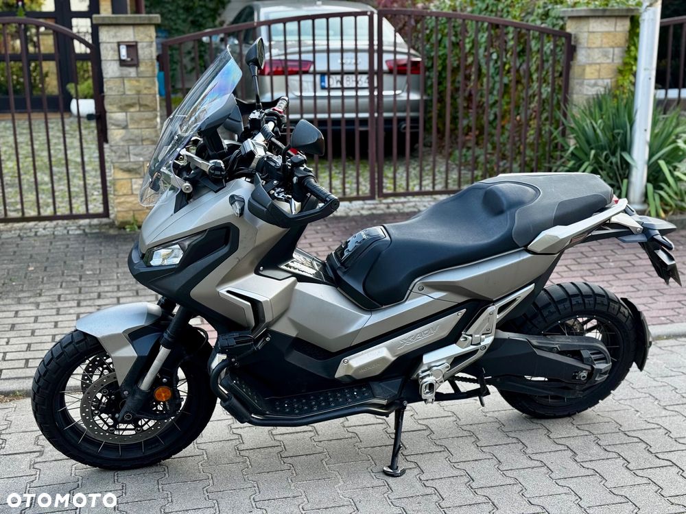Honda X-ADV - 1