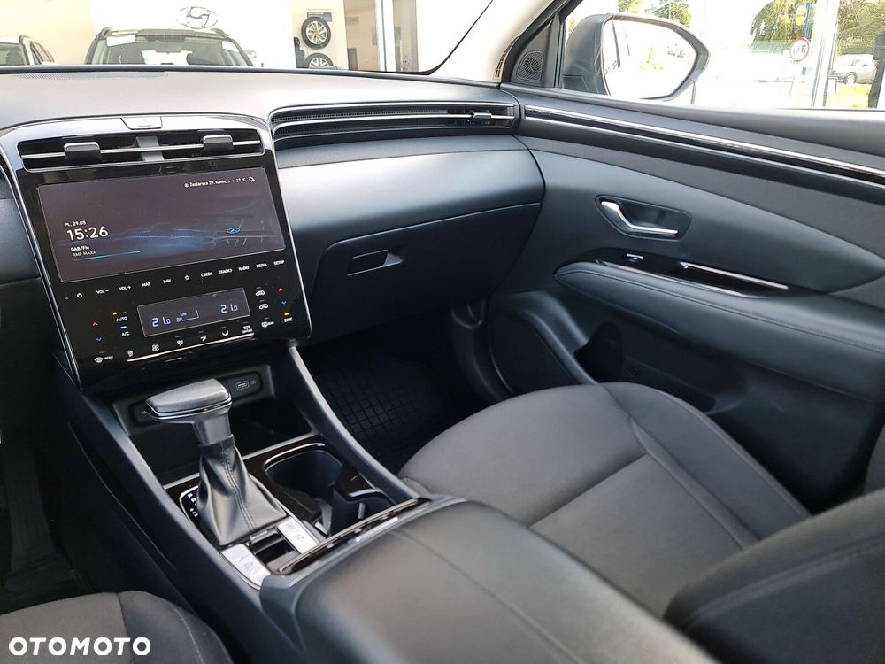 Hyundai Tucson 1.6 T-GDi 48V Smart 2WD DCT - 19