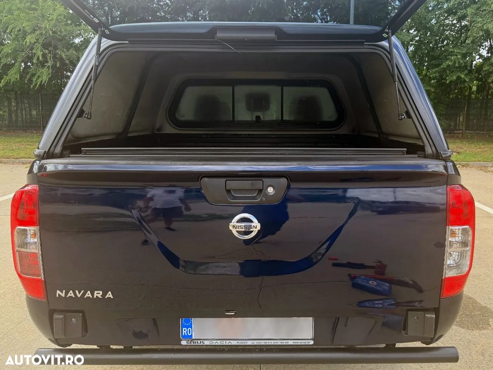 Nissan Navara - 12
