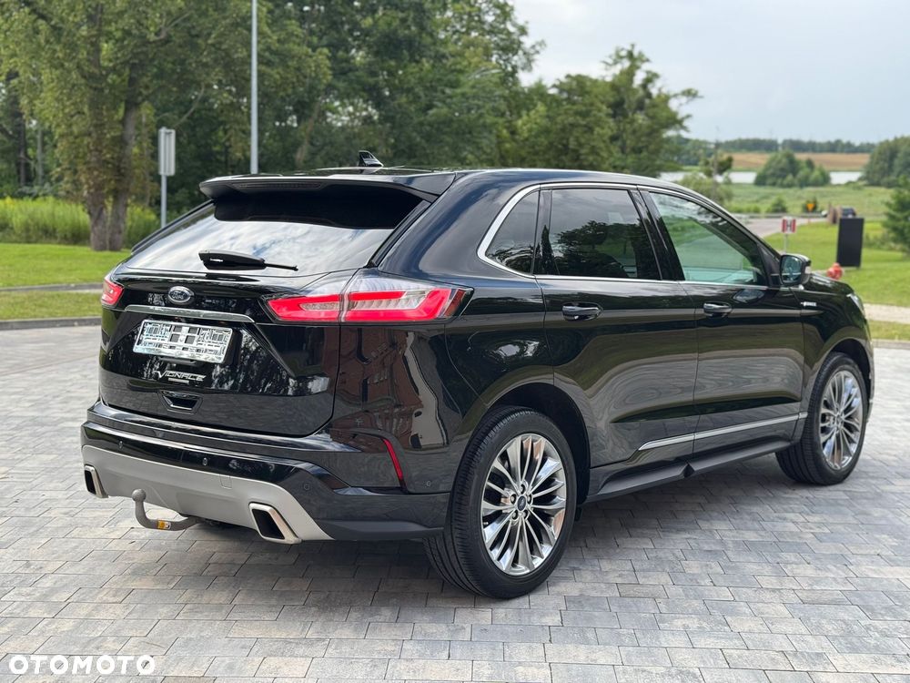 Ford Edge 2.0 EcoBlue Bi-Turbo 4x4 Vignale - 15
