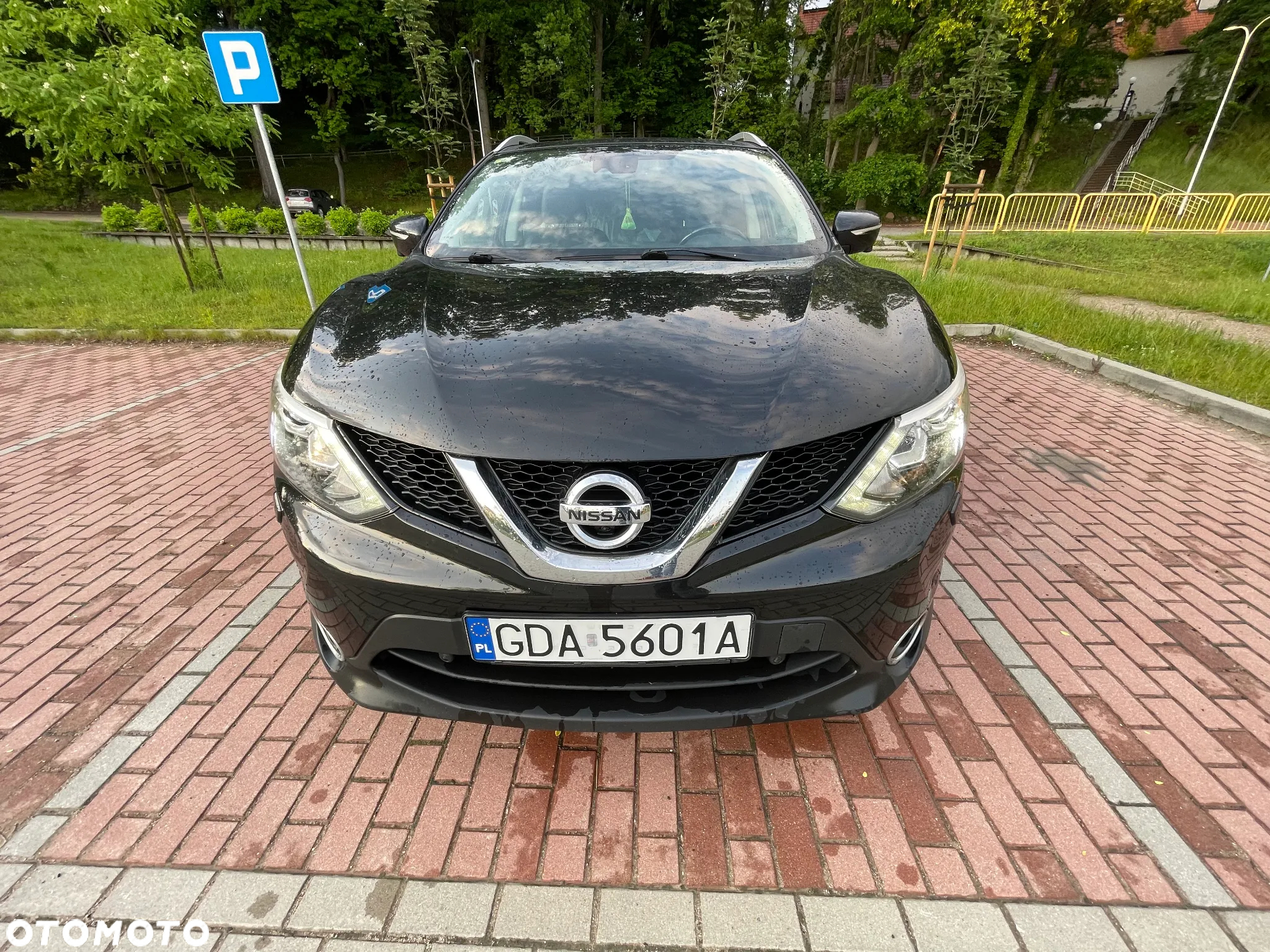 Nissan Qashqai 1.5 dCi Tekna - 10