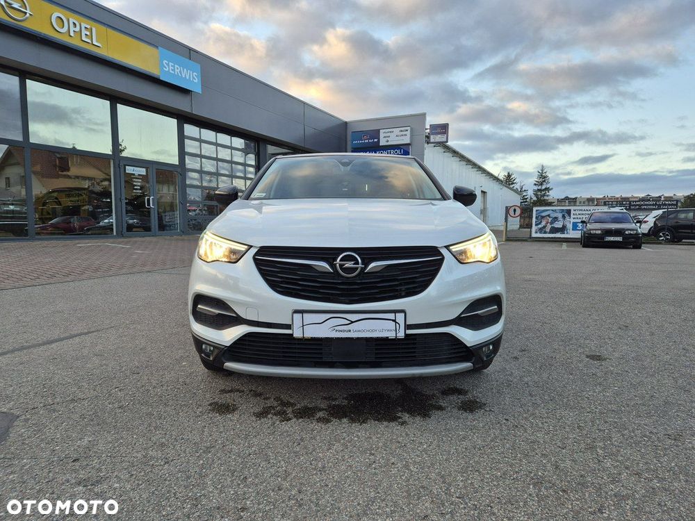 Opel Grandland X - 2