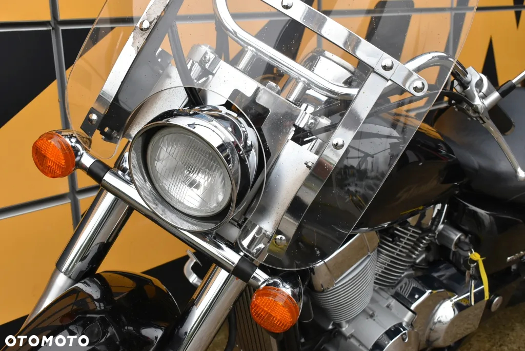 Honda Shadow - 22