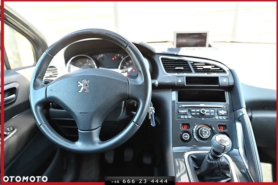 Peugeot 3008 HDi FAP 150 Platinum - 23
