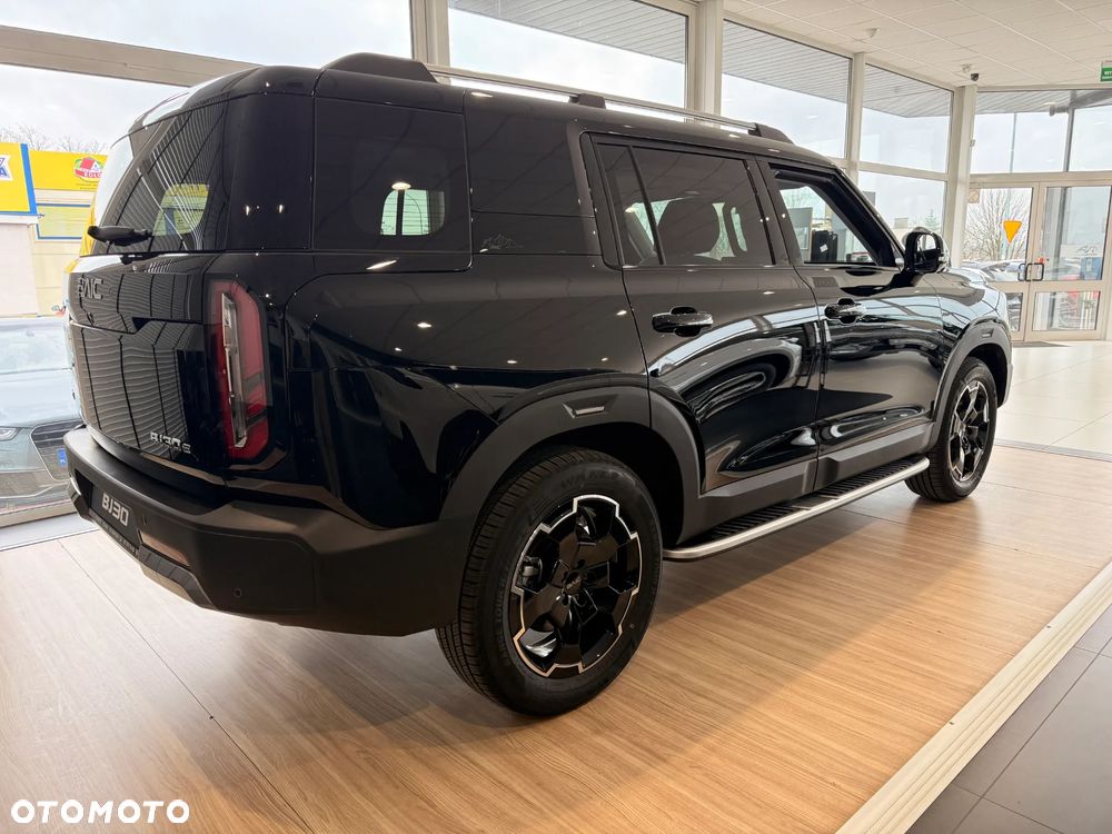 BAIC BJ30 BJ30e 1.5T DHT 4x4 HEV - 3