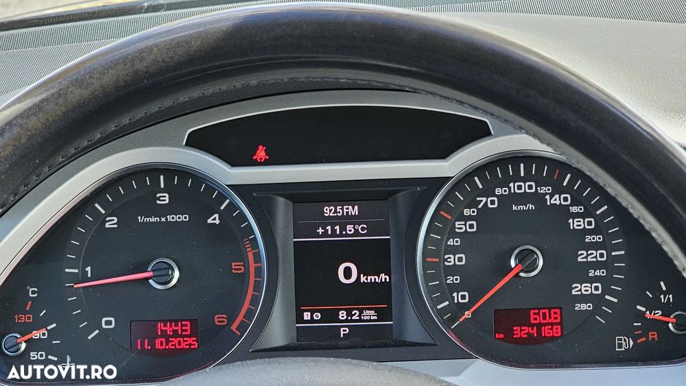 Audi A6 - 10
