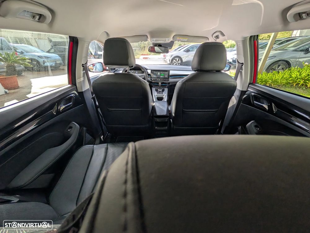 MG MG5 5 Standard Luxury - 9