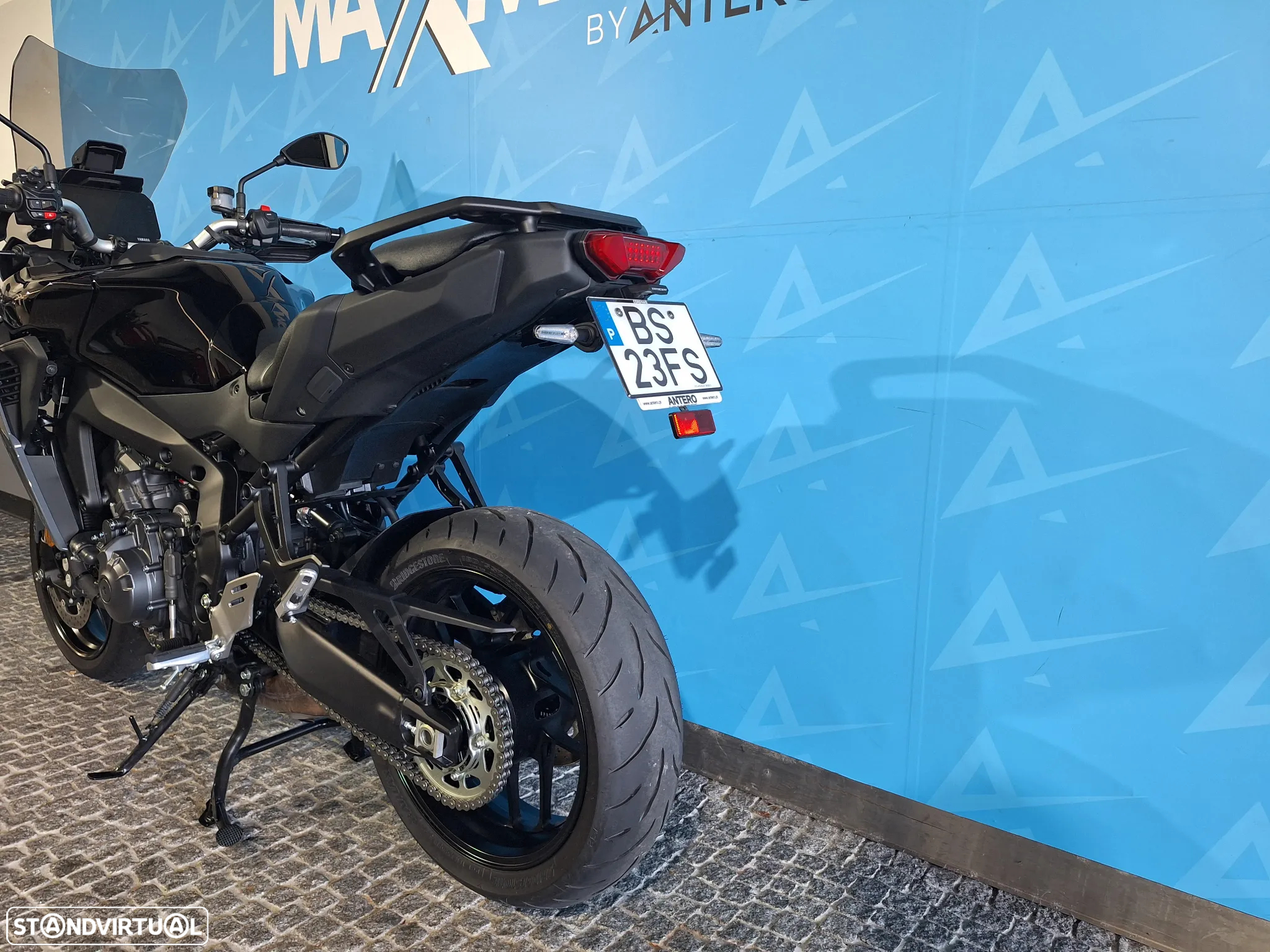 Yamaha Tracer 9 - 7