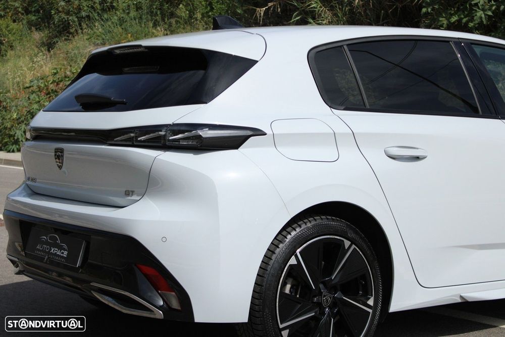 Peugeot e-308 58 kWh GT - 20