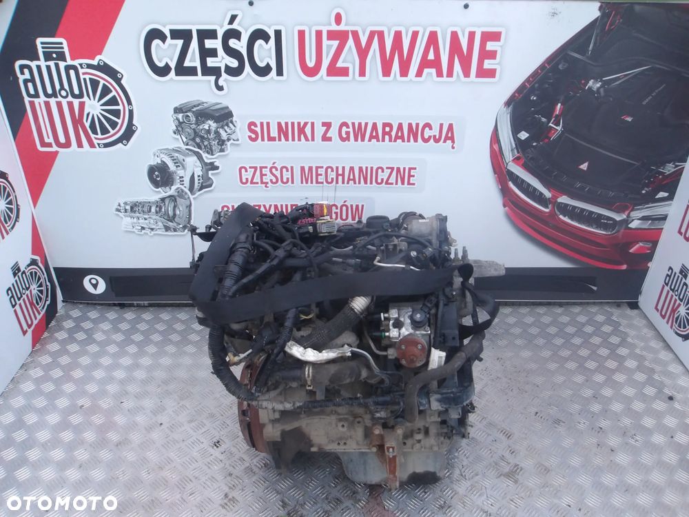 SILNIK KOMPLETNY FORD KUGA FOCUS 1.5 TDCI UGJC 136 TYS - 1