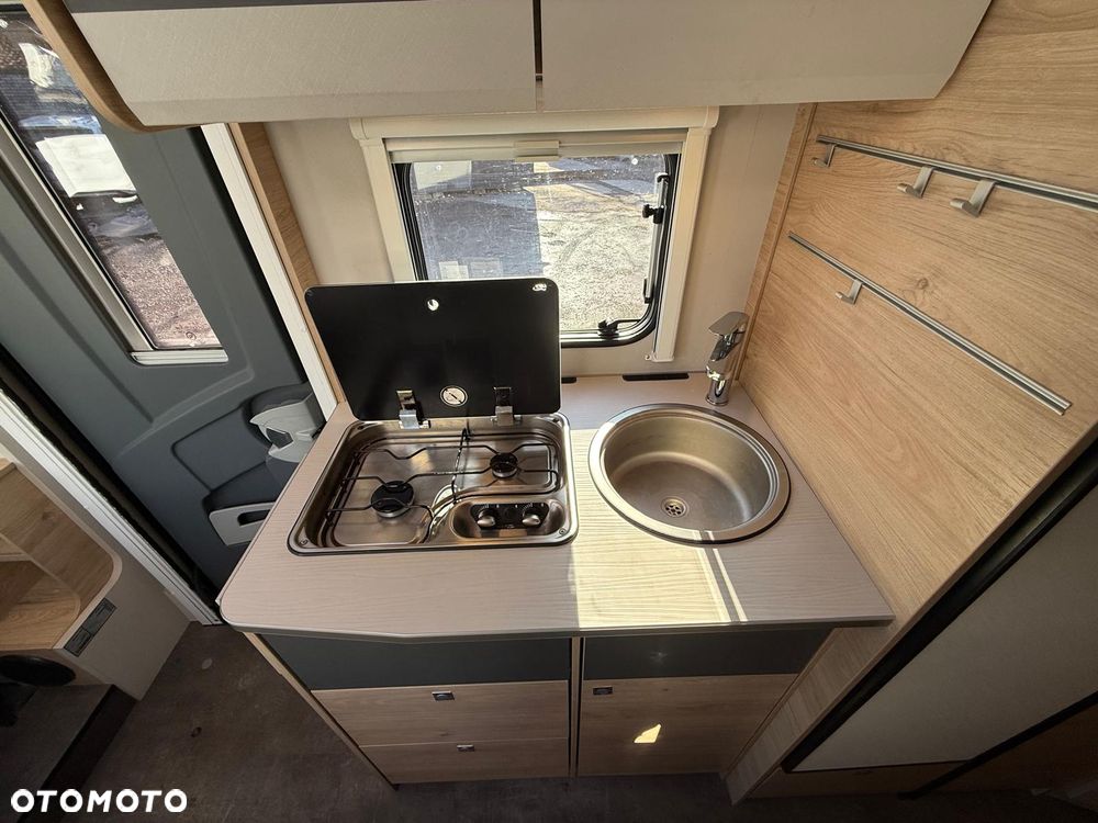 Dethleffs Globebus I6 - 11