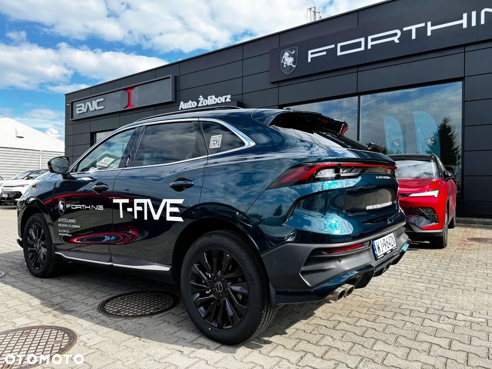 Forthing T5 EVO T-Five 1.5 DVVT GDI DCT - 5