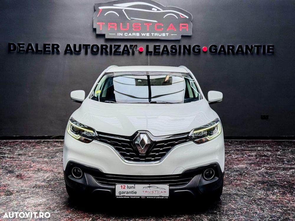 Renault Kadjar Energy dCi 110 Business - 4