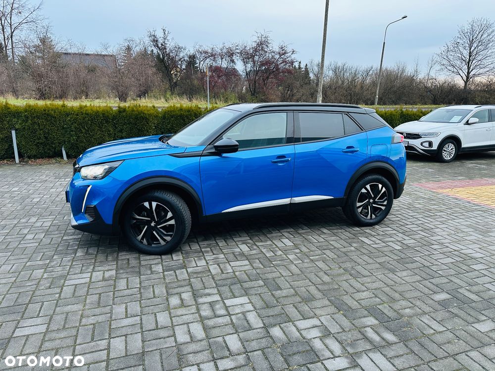 Peugeot 2008 1.2 PureTech Allure Pack S&S - 3