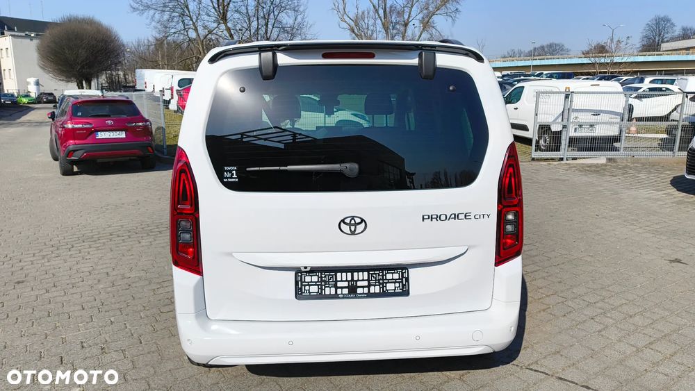 Toyota Proace City Verso - 7