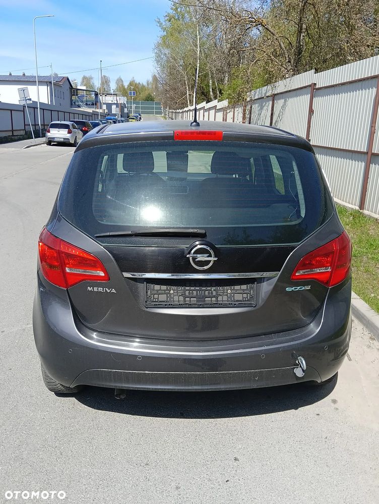 Opel Meriva - 10