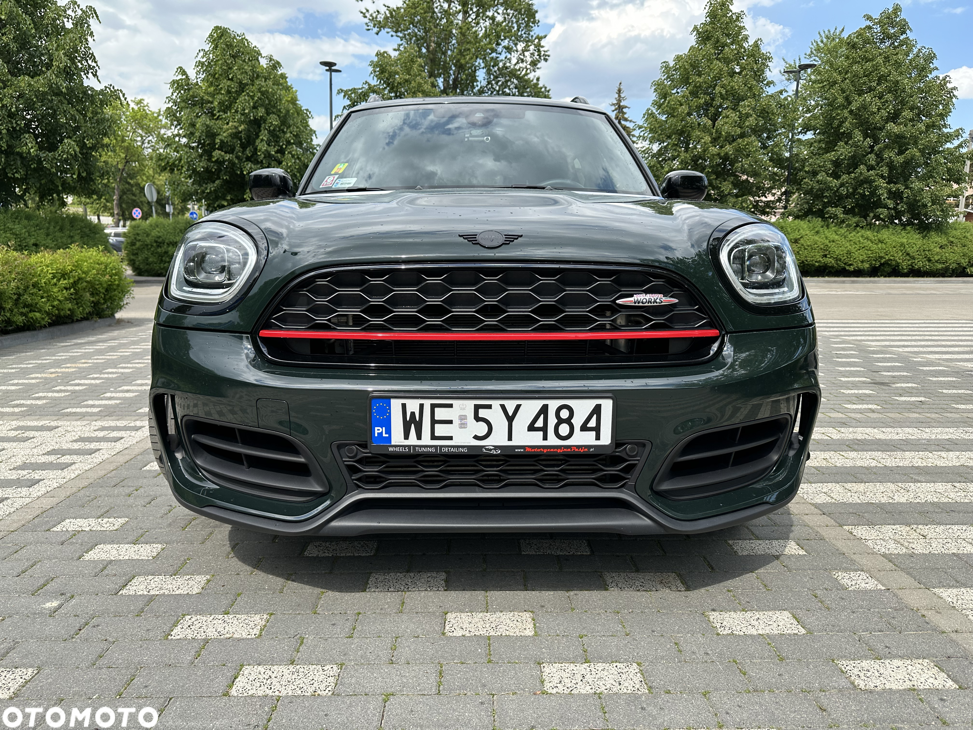 MINI John Cooper Works ALL4 sport - 2
