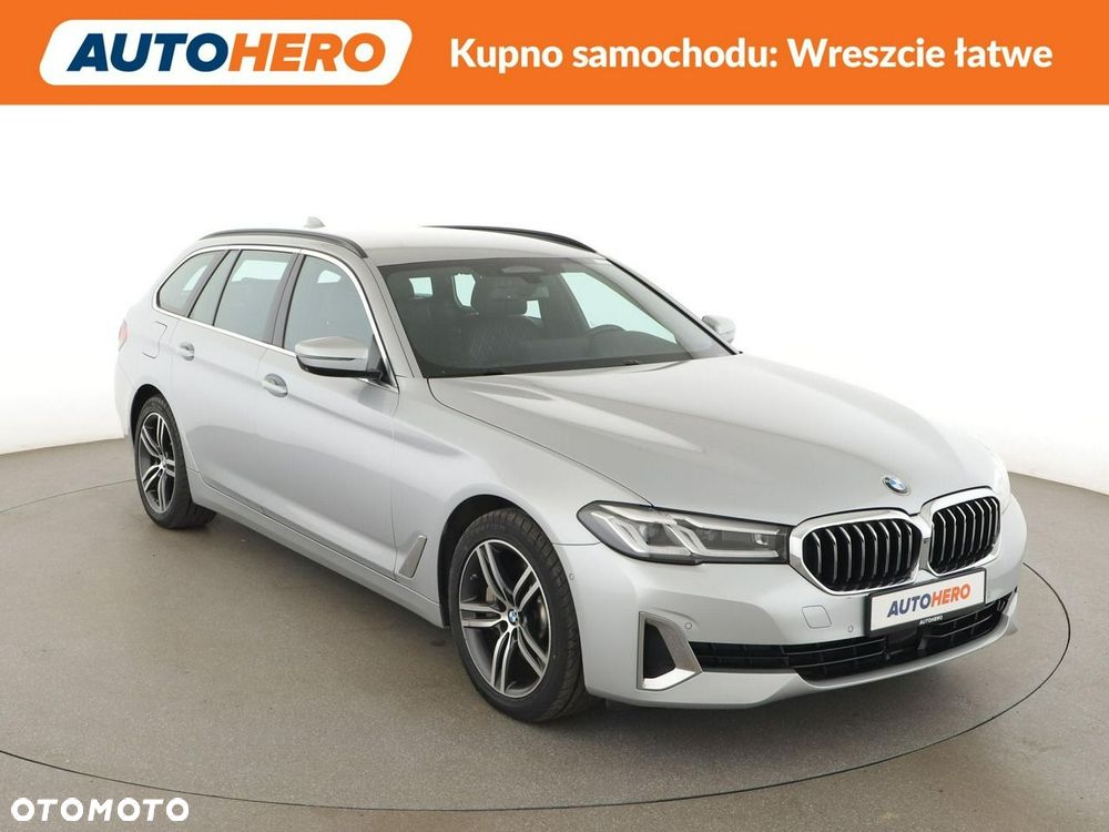 BMW Seria 5 530e xDrive Luxury Line - 12