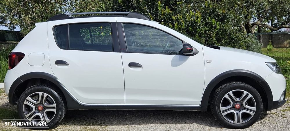 Dacia Sandero 0.9 TCe SL Adventure Bi-Fuel - 3
