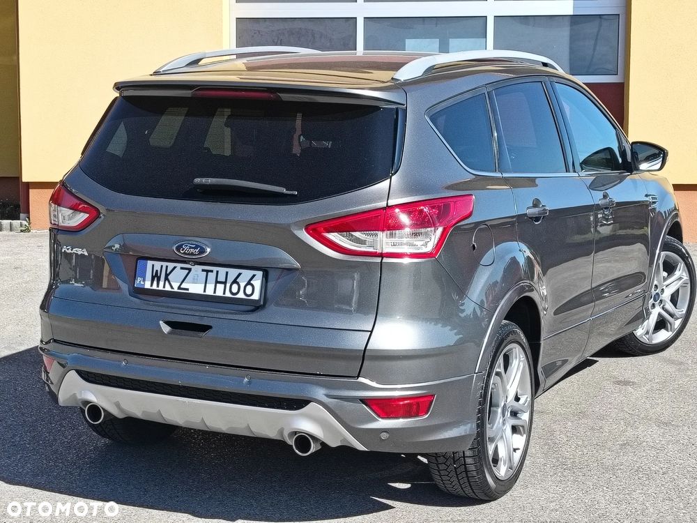 Ford Kuga 2.0 TDCi 4x4 Titanium - 17