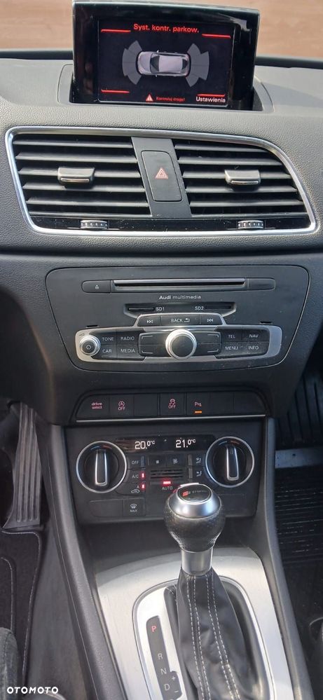 Audi Q3 2.0 TDI Quattro S tronic sport - 9