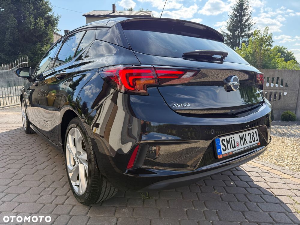 Opel Astra 1.4 Turbo Innovation - 28