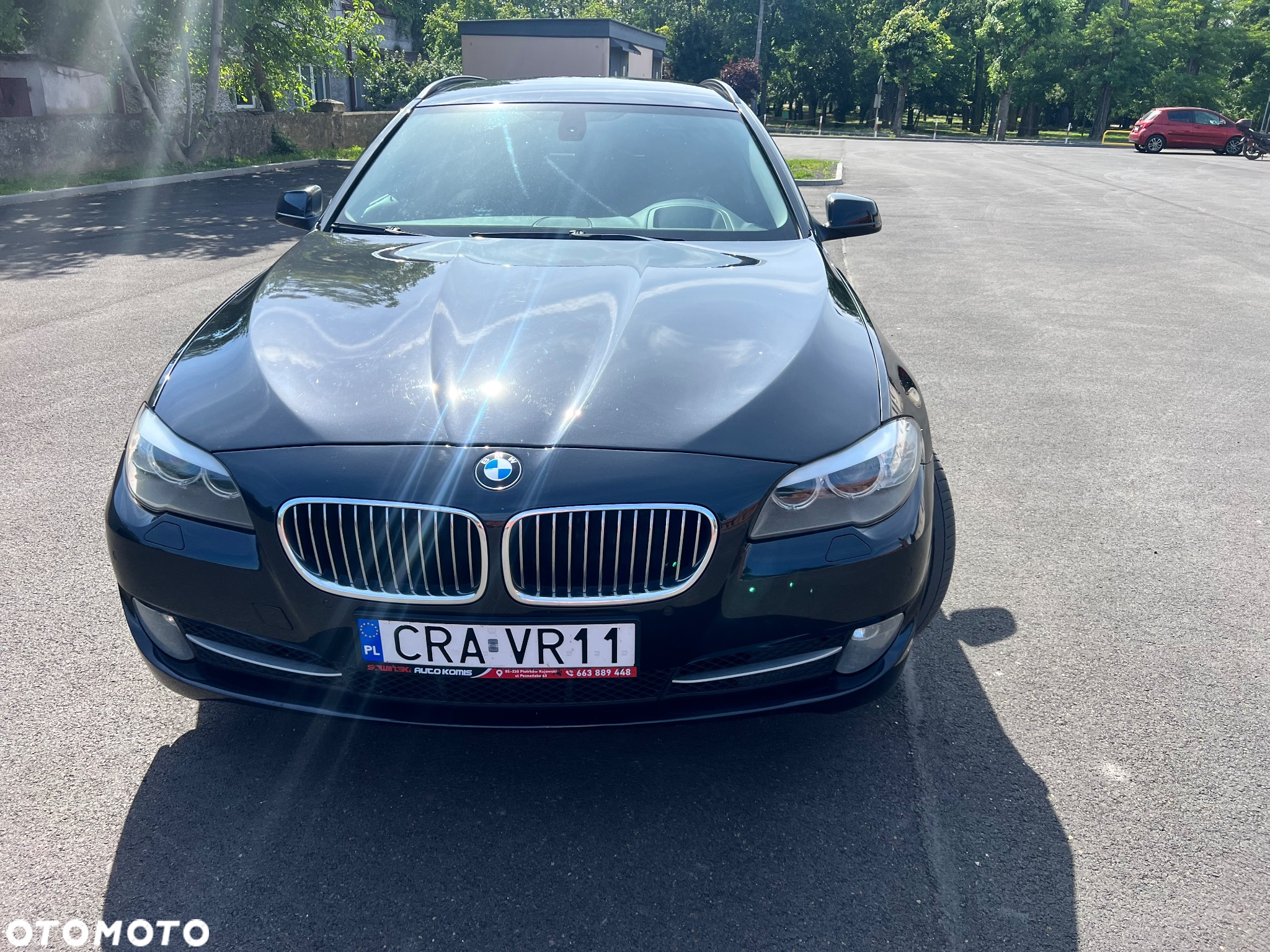 BMW Seria 5 525d Touring - 2