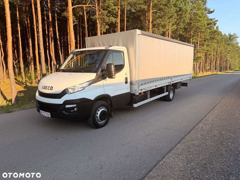 Iveco DAILY 70C18 ❗️KRAJOWE ❗️ 2 WŁAŚCICIEL OD NOWOŚCI ❗️ŚWIETNY STAN - 10
