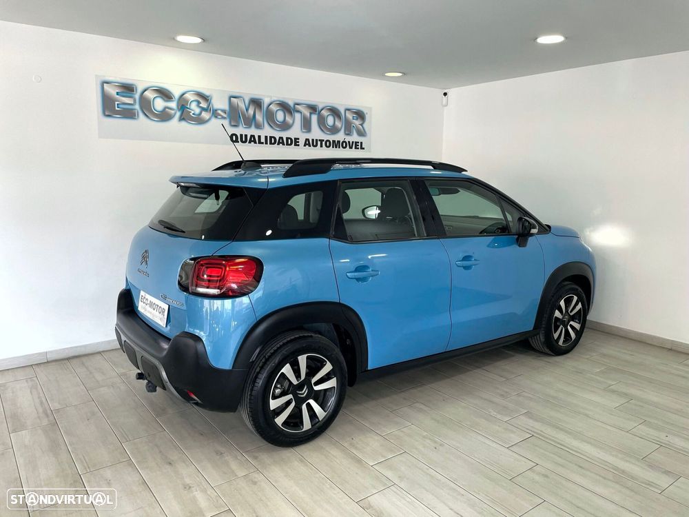 Citroën C3 Aircross 1.2 PureTech Feel - 14