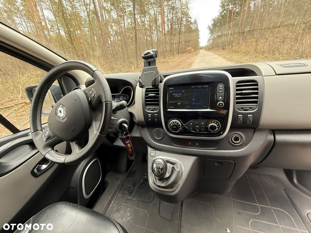 Renault Trafic Passenger 2,9t Pack Clim - 21