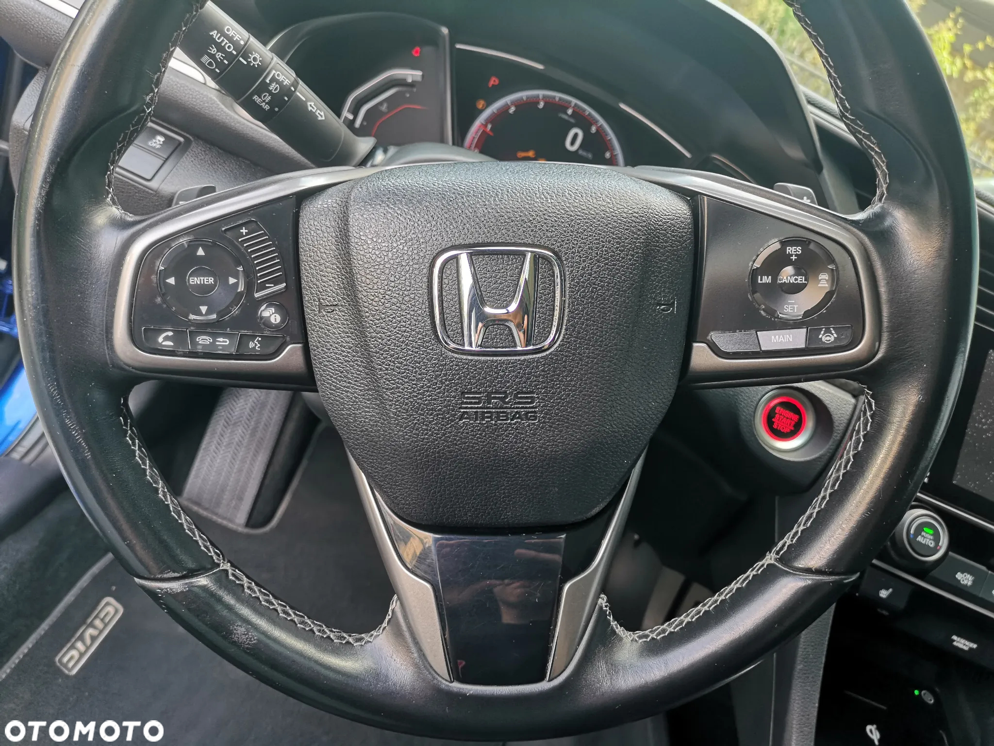 Honda Civic 1.5 i-VTEC Turbo CVT Sport Plus - 13