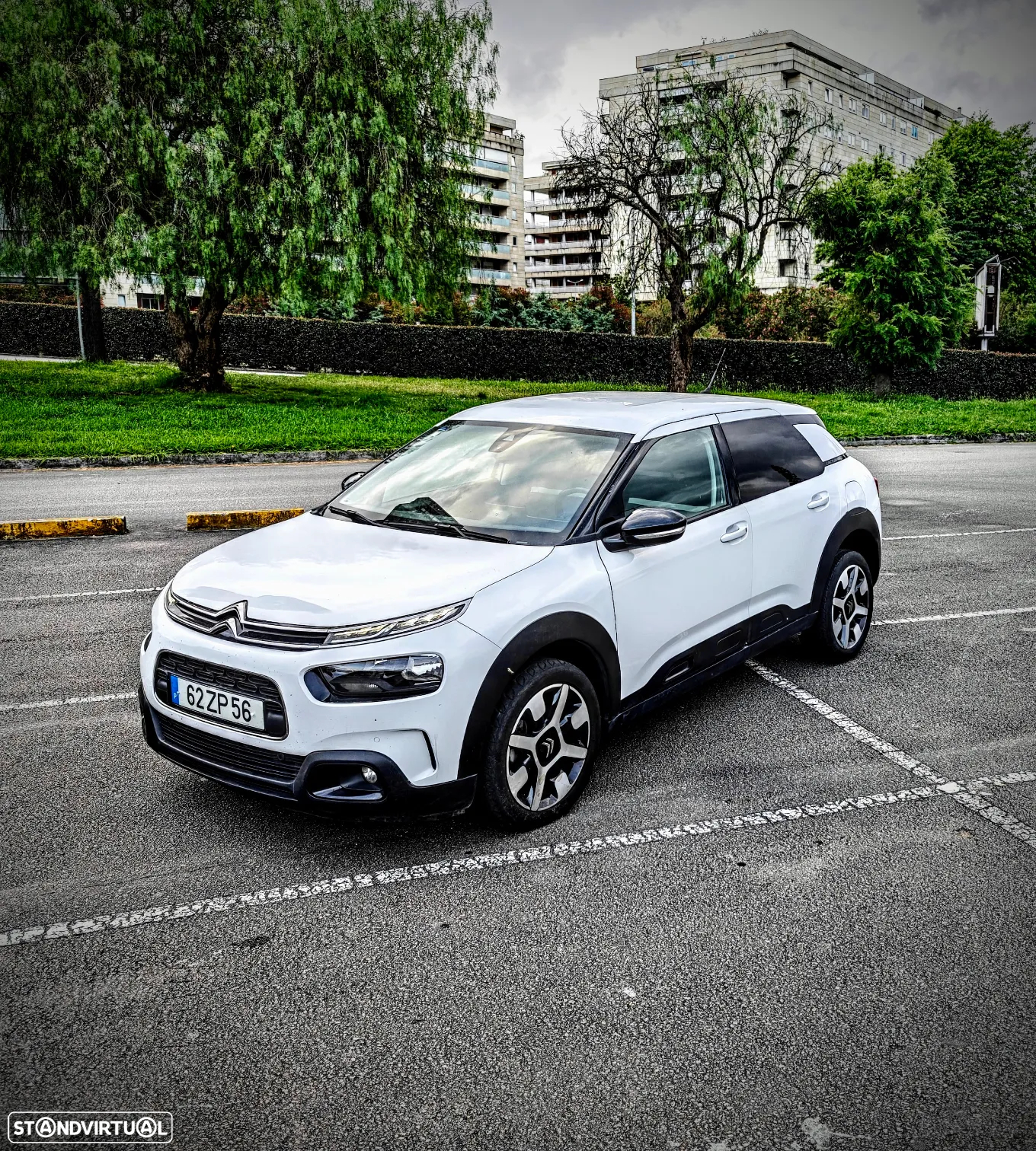Citroën C4 Cactus 1.5 BlueHDi Cool&Comfort EAT6 - 24
