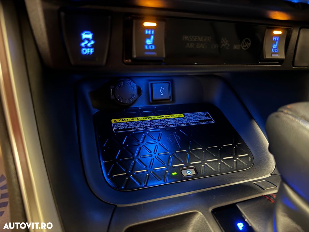 Toyota RAV4 Plug-in-Hybrid Style - 18