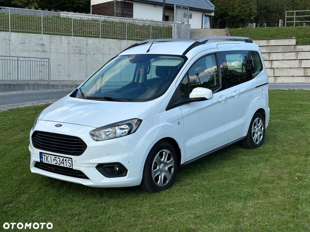 Ford Tourneo Courier - 3