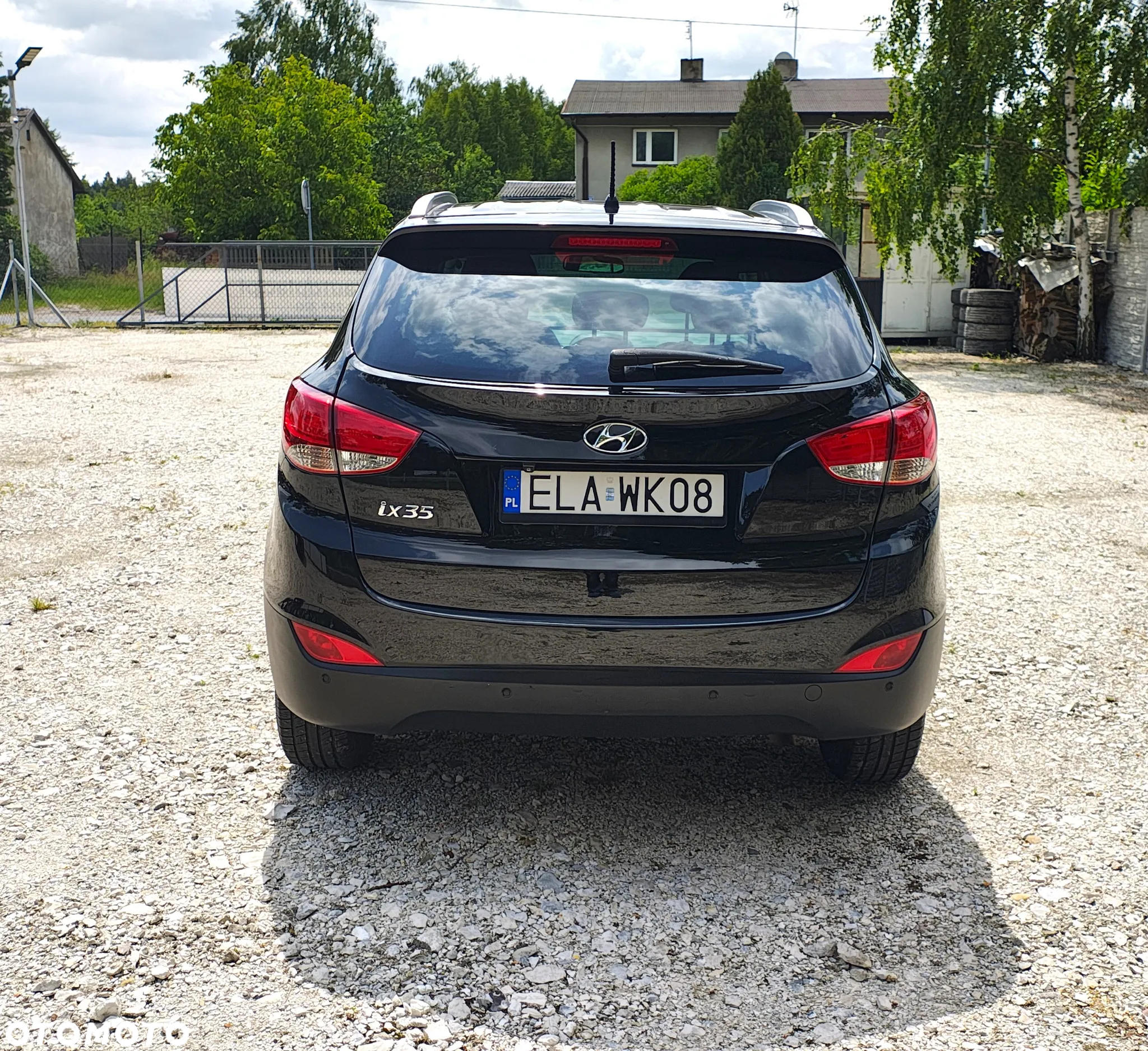Hyundai ix35 1.6 GDI Premium 2WD - 4