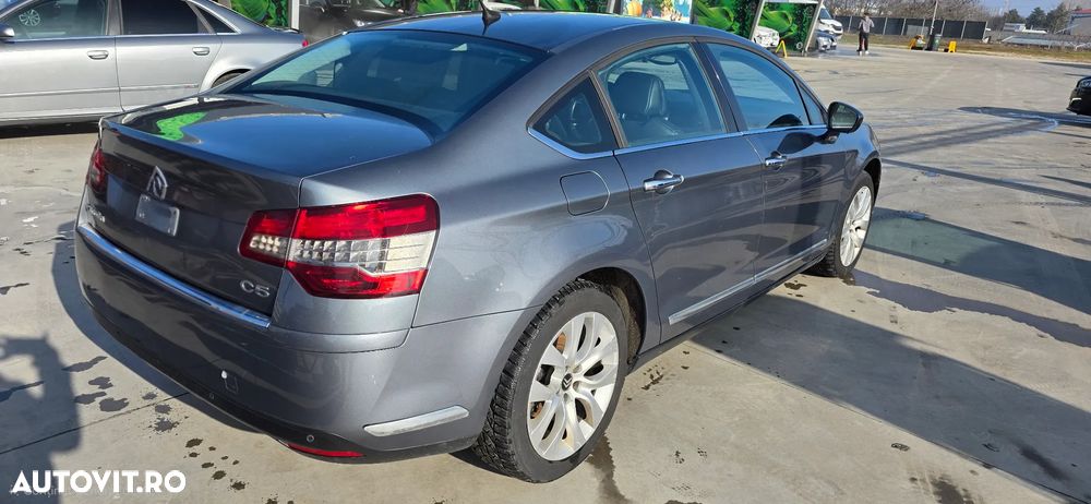 Citroën C5 2.0 HDI BVA6 H3+ Seduction - 6