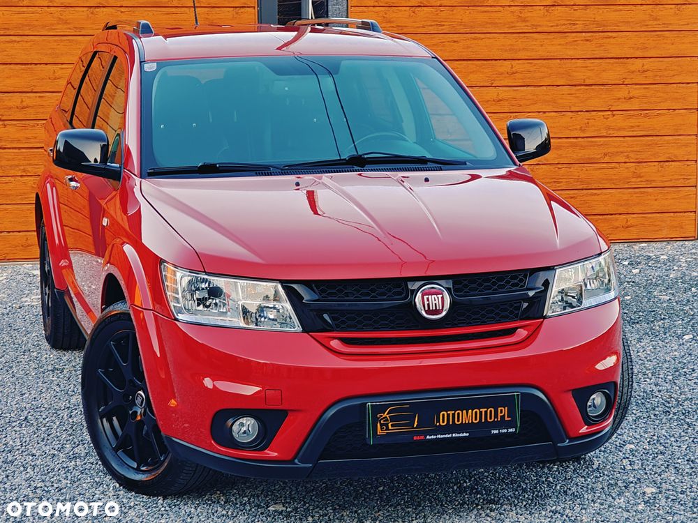 Fiat Freemont 2.0 Multijet 16V DPF Automatik Allrad Lounge - 1
