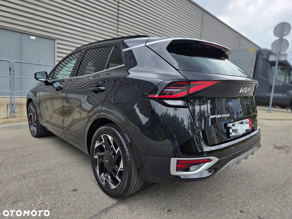 Kia Sportage 1.6 T-GDI AWD Paket GT-Line - 6