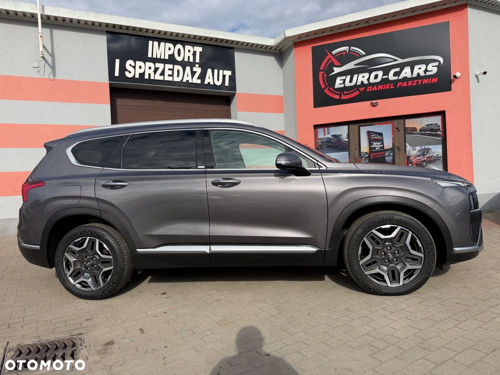 Hyundai Santa Fe 1.6 Plugin-Hybrid 4WD Prime - 8