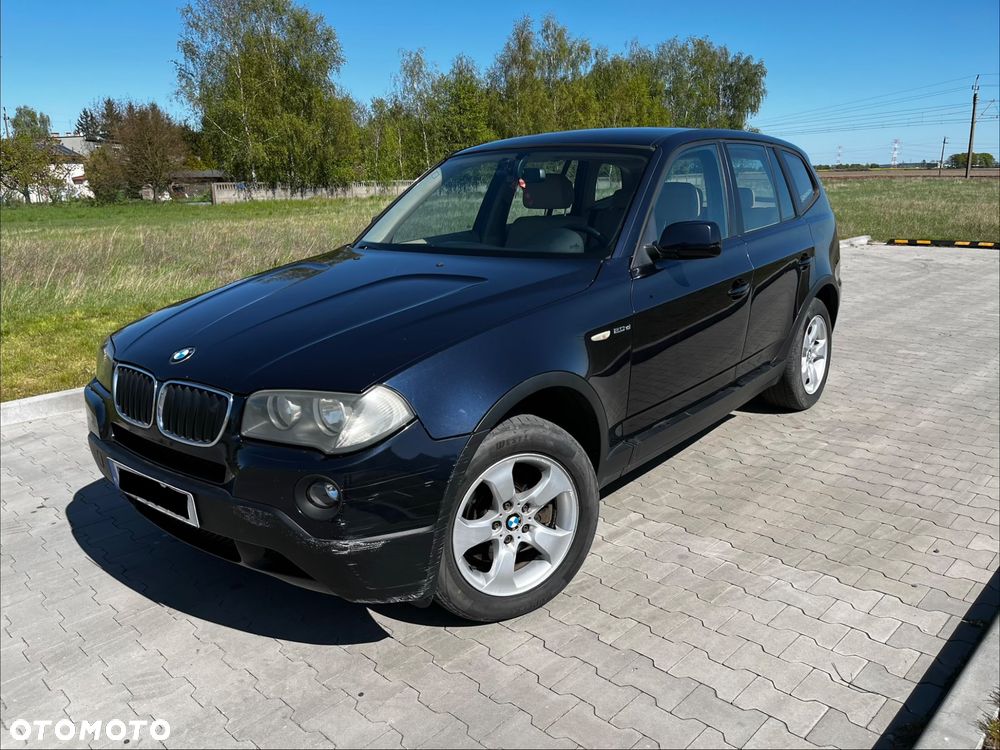 BMW X3 2.0d - 3