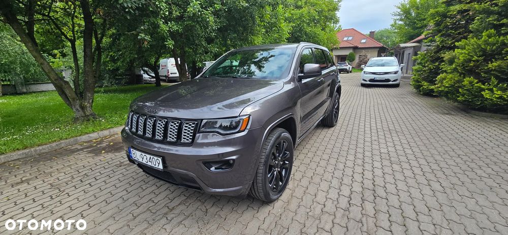 Jeep Grand Cherokee 3.6 V6 Laredo - 1