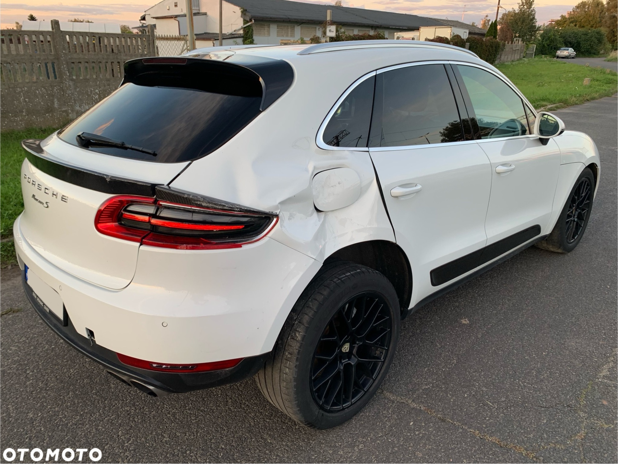 Porsche Macan S - 4