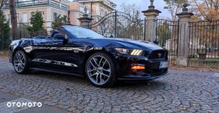 Ford Mustang Cabrio 5.0 Ti-VCT V8 Black Shadow Edition